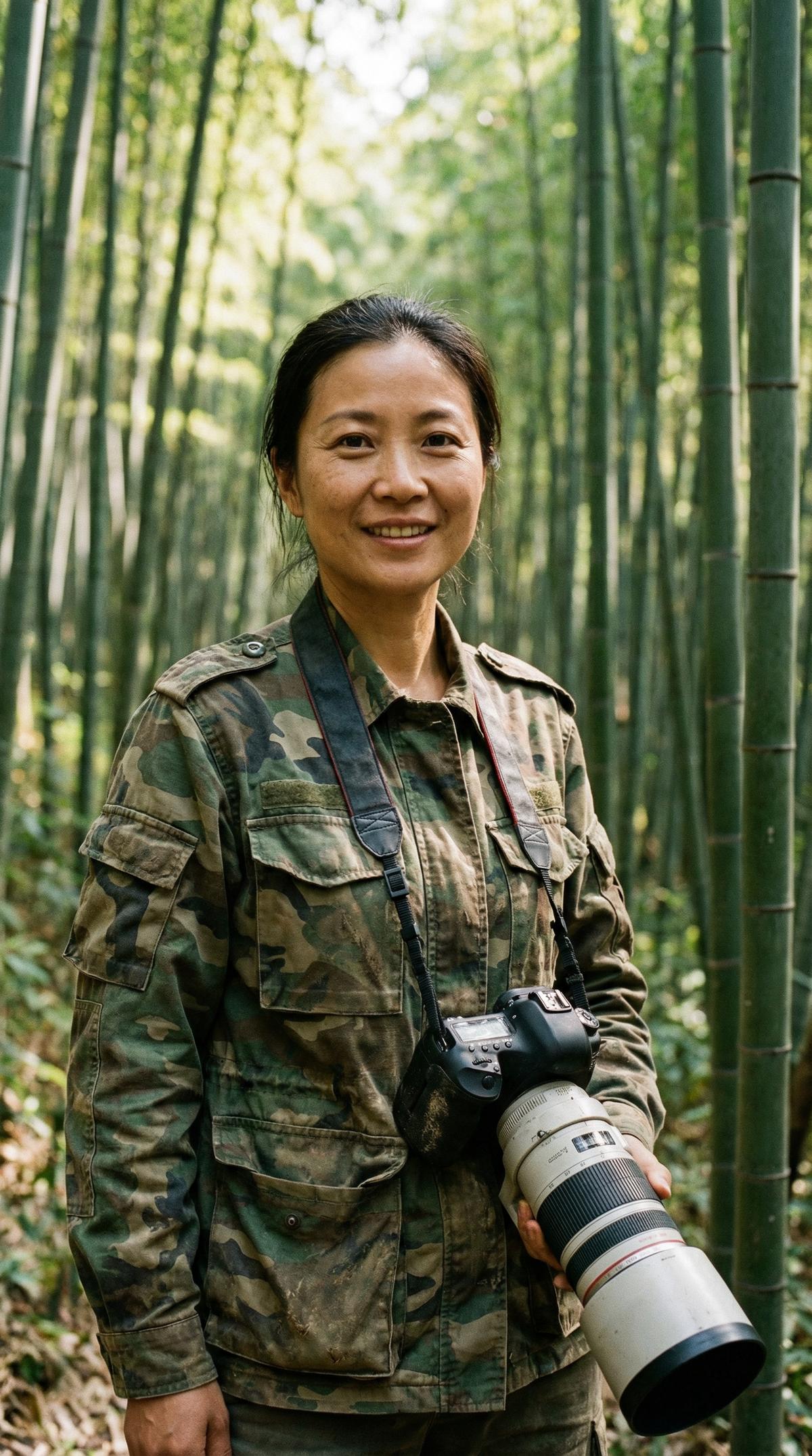 黄色仓库首席动物摄影师