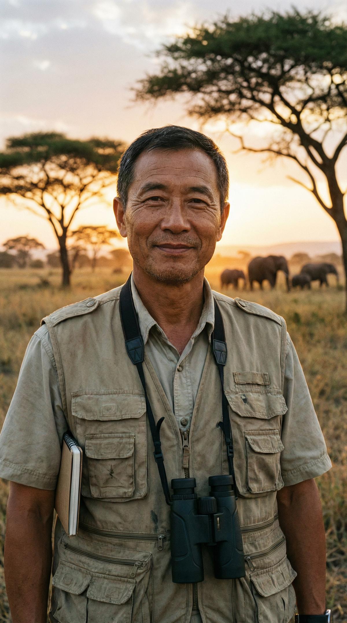 黄色仓库动物行为学顾问