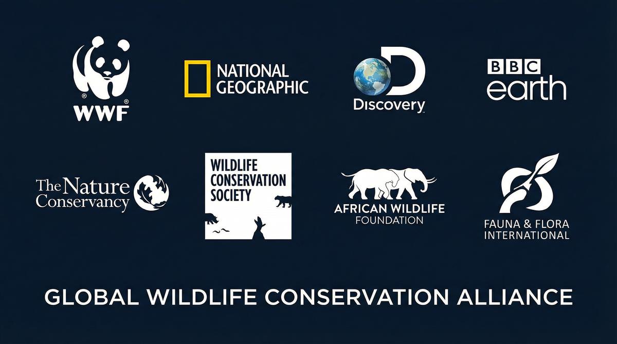 黄色仓库合作动物保护品牌